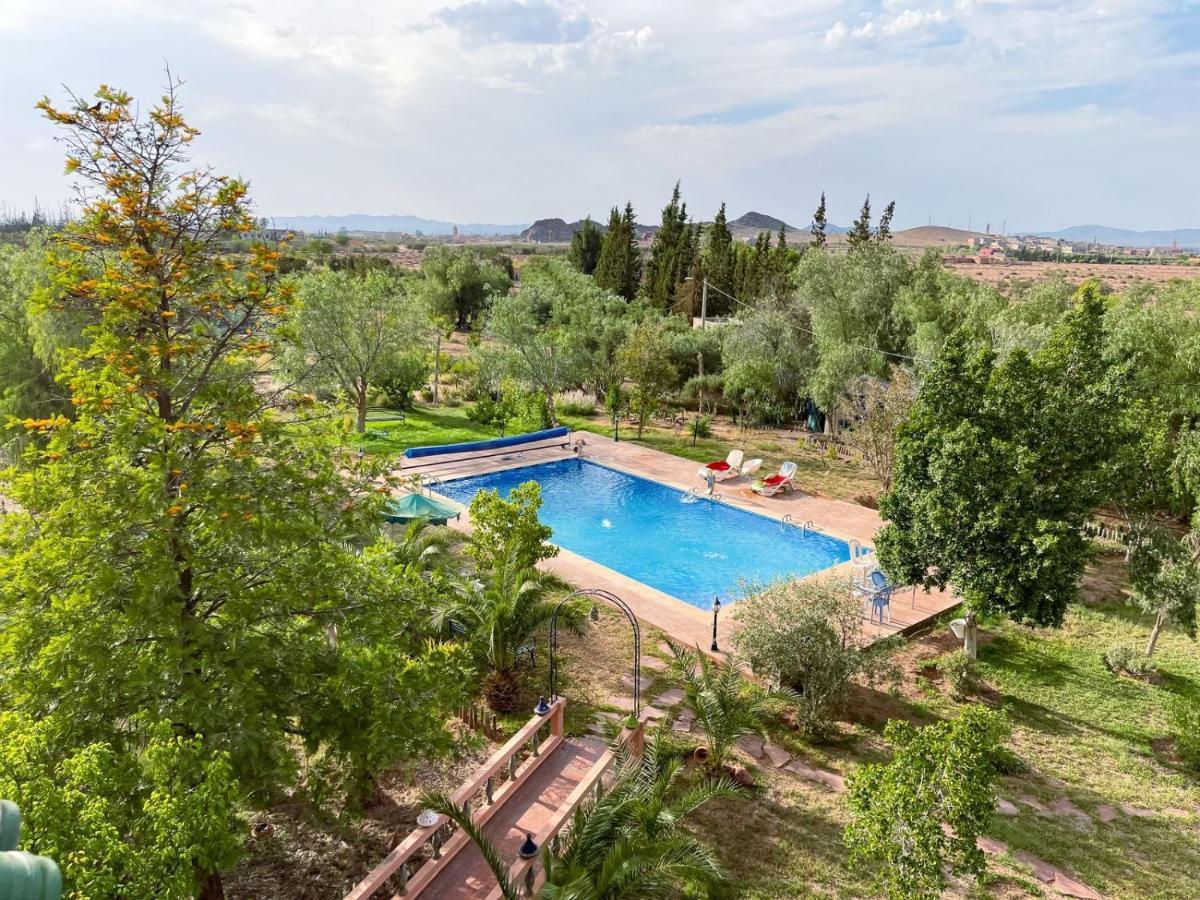 Maison Avec Piscine Et Grand Jardin 1 Hectare Маракеш Екстериор снимка