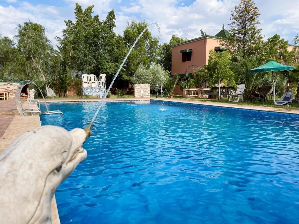 Maison Avec Piscine Et Grand Jardin 1 Hectare Маракеш Екстериор снимка