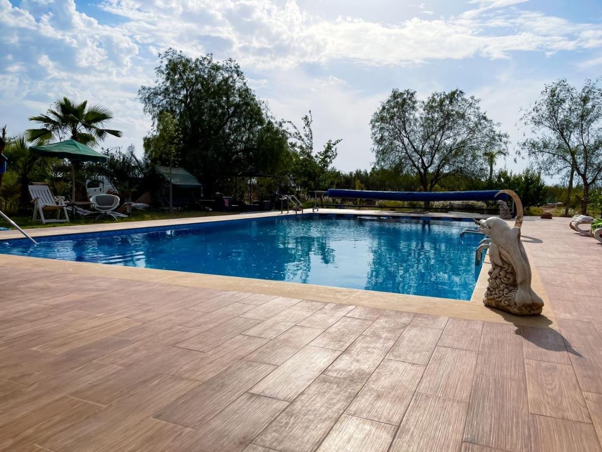 Maison Avec Piscine Et Grand Jardin 1 Hectare Маракеш Екстериор снимка